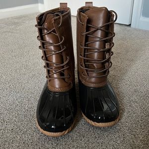NEW The original L.L.Bean Boot 8” | Women’s Duck boots